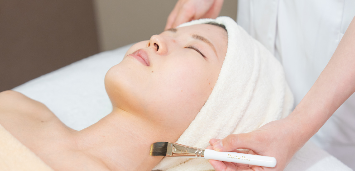 ダクトピール施術